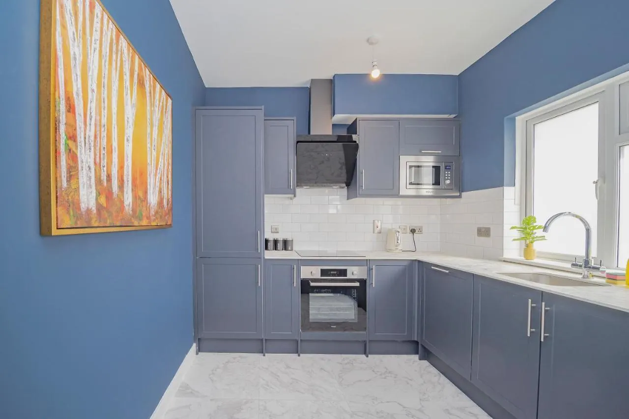 아파트 Brighton City Centre 2 Bedrooms Flat Bn144Cla01